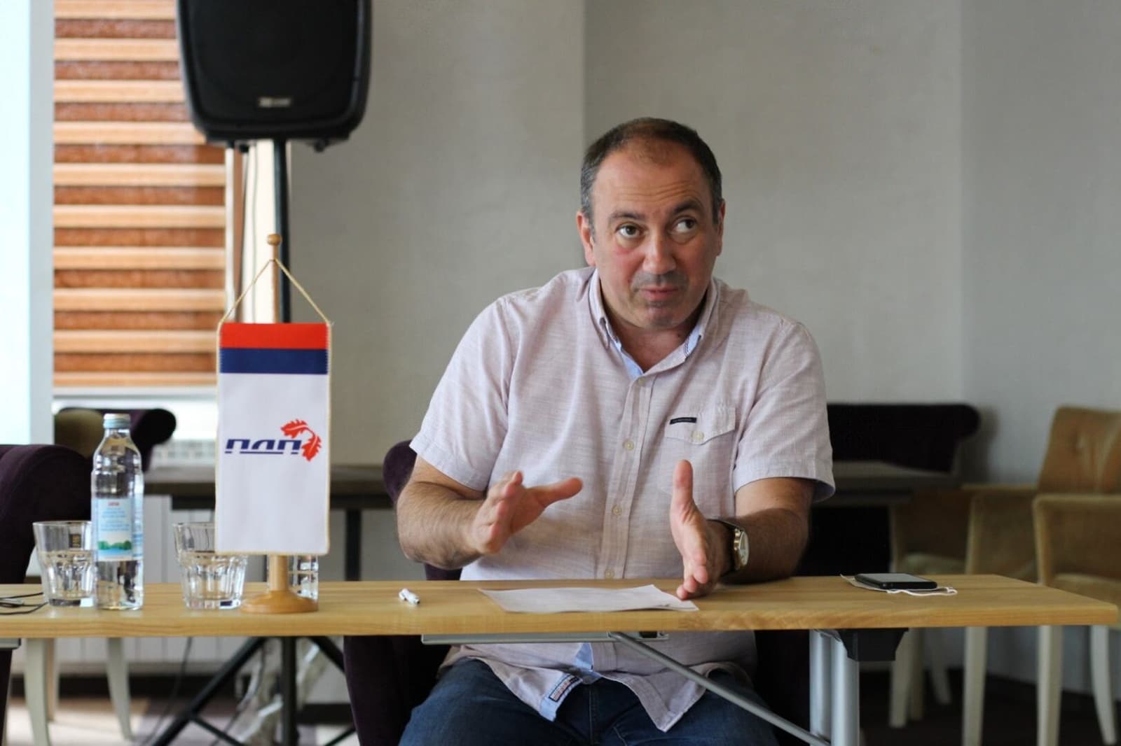 Crnadak: Cvijanović treba podnijeti ostavku - slika 1