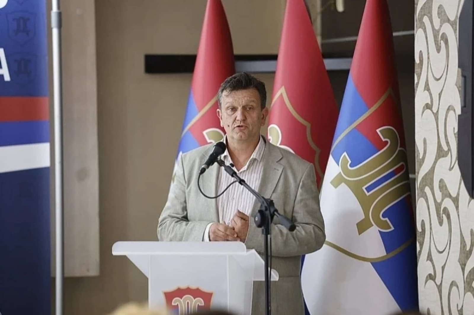 SDS prelomio: Branko Blanuša kandidat za predsjednika Rs-a, a Marinko Božović za Predsjedništvo BiH - slika 1