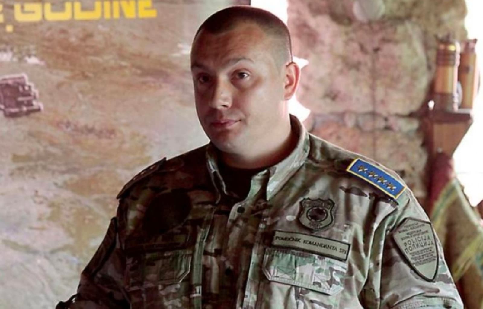 Glavni inspektor FUP-a Ibro Bešlija dobitnik „Zlatne značke“ na Dan policije FBiH - slika 1