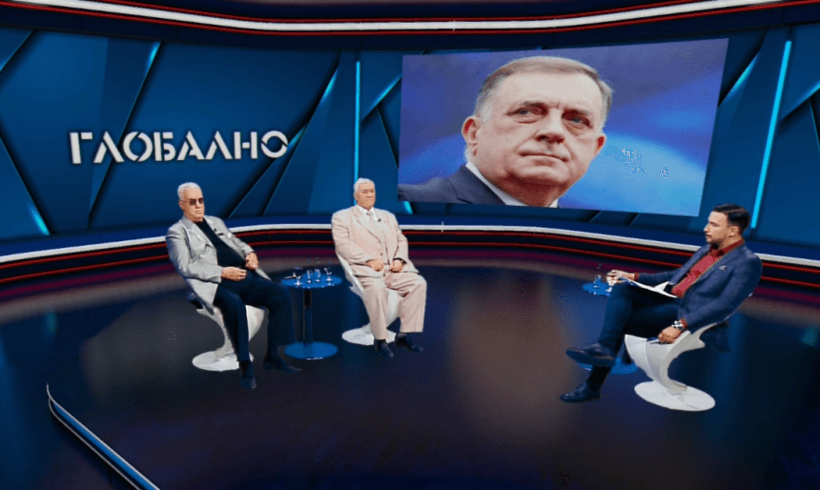 Za skidanje sankcija Dodik pristao na preuređenje BIH - slika 1