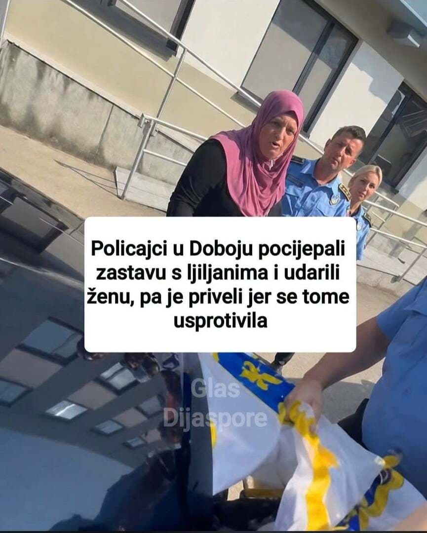 Salkić optužio vlasti u Rs za represiju nad Bošnjacima i pozvao na sudsku zaštitu prava - slika 1