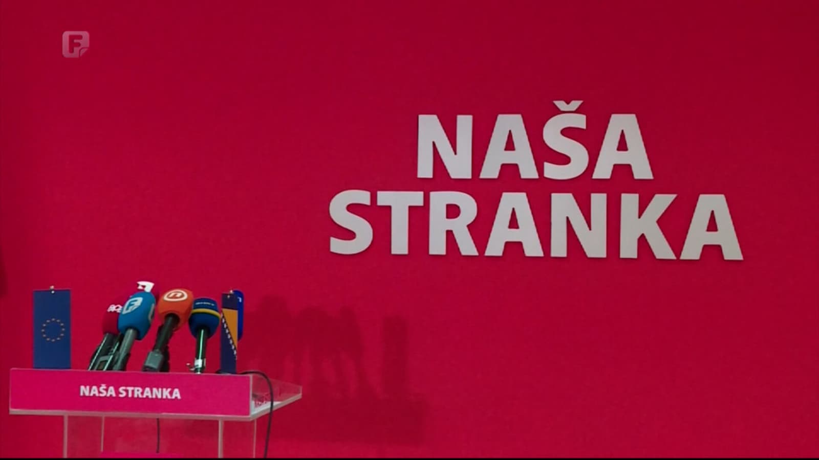Naša stranka: Kriminalizacija ljiljana neće proći, historija se ne može izbrisati - slika 1