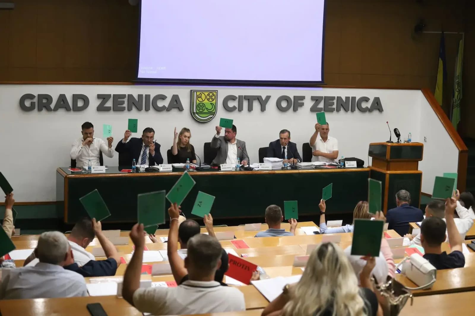 Zenica: Usvojena odluka o izgradnji Nacionalnog stadiona - slika 1