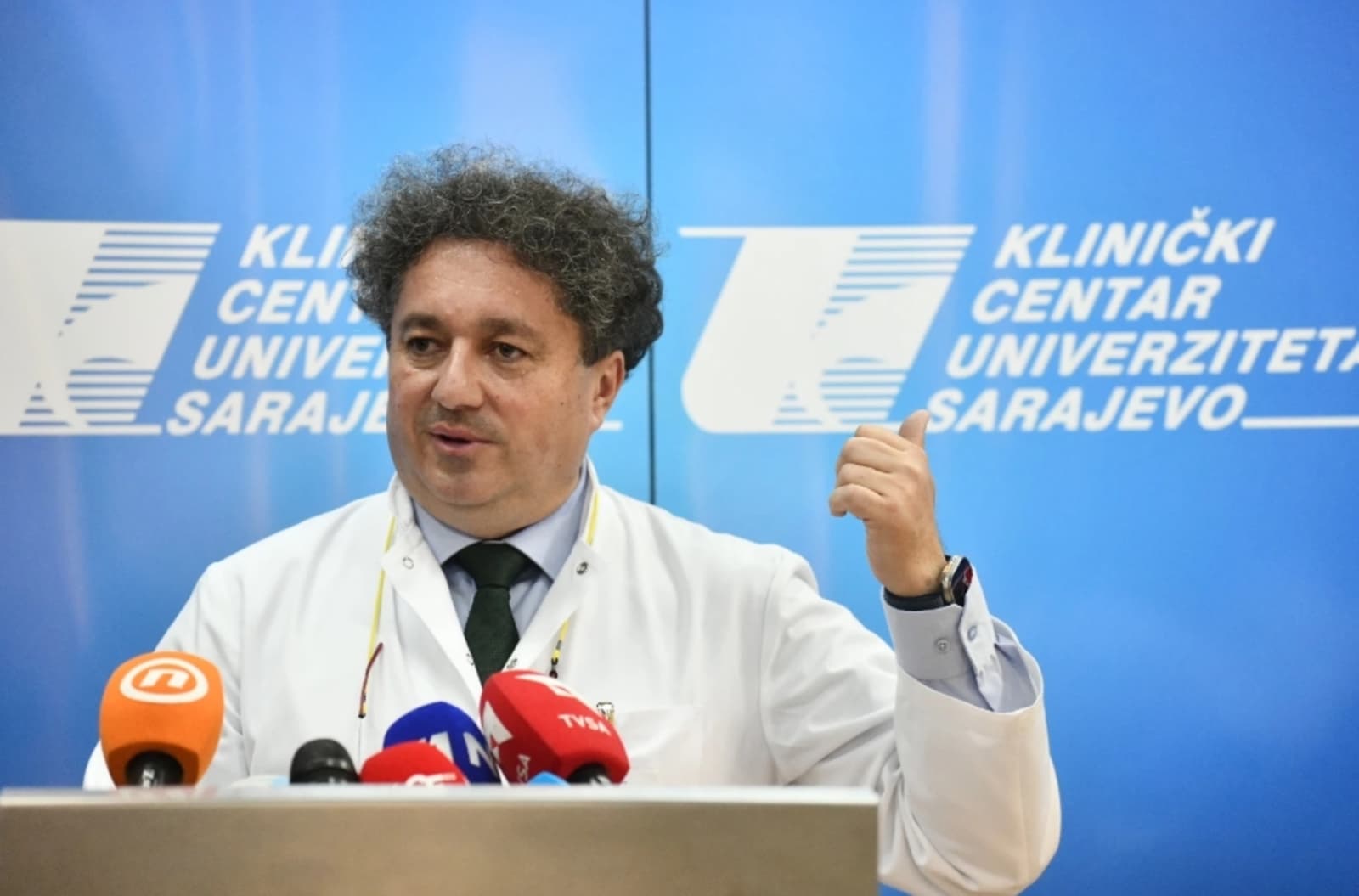 Koliko se troši na službena putovanja: Direktor KCUS-a Pilav u 2026. dva puta išao u Vašington - slika 1