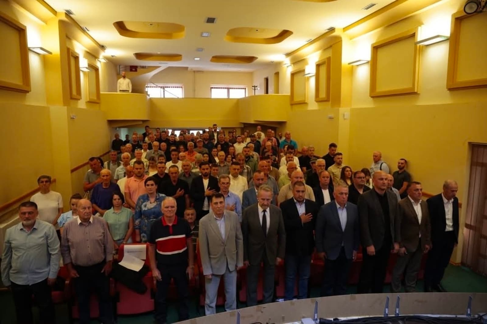Izetbegović: Simboli časne Armije RBiH nikad neće biti zabranjeni - slika 1