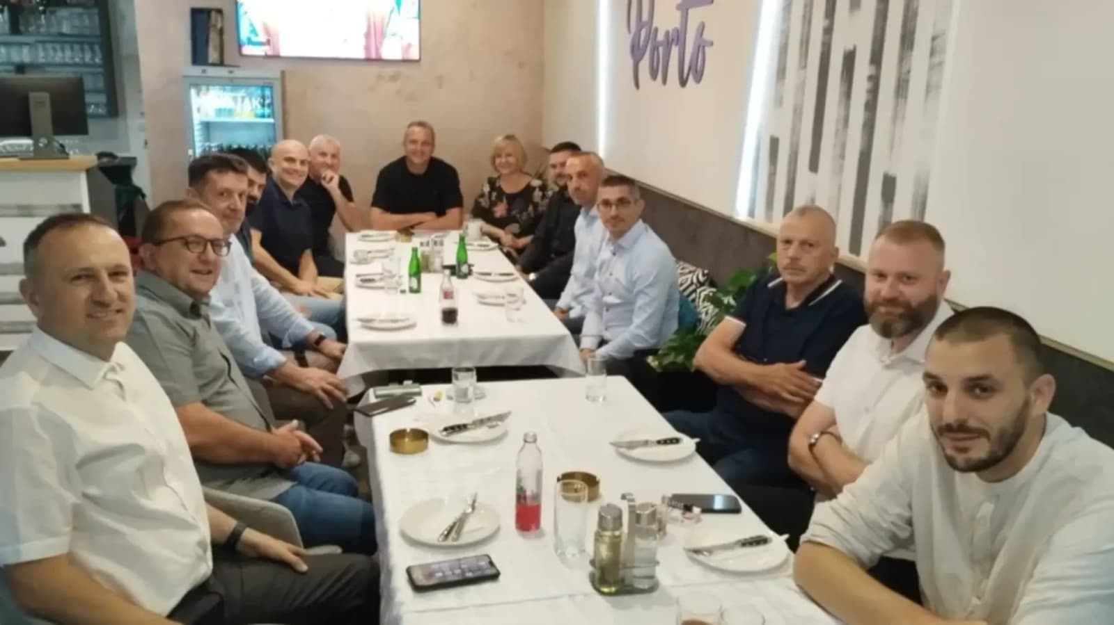 Zdenko Lučić u Vitezu održao sastanak s vodstvom HRS-a - slika 1