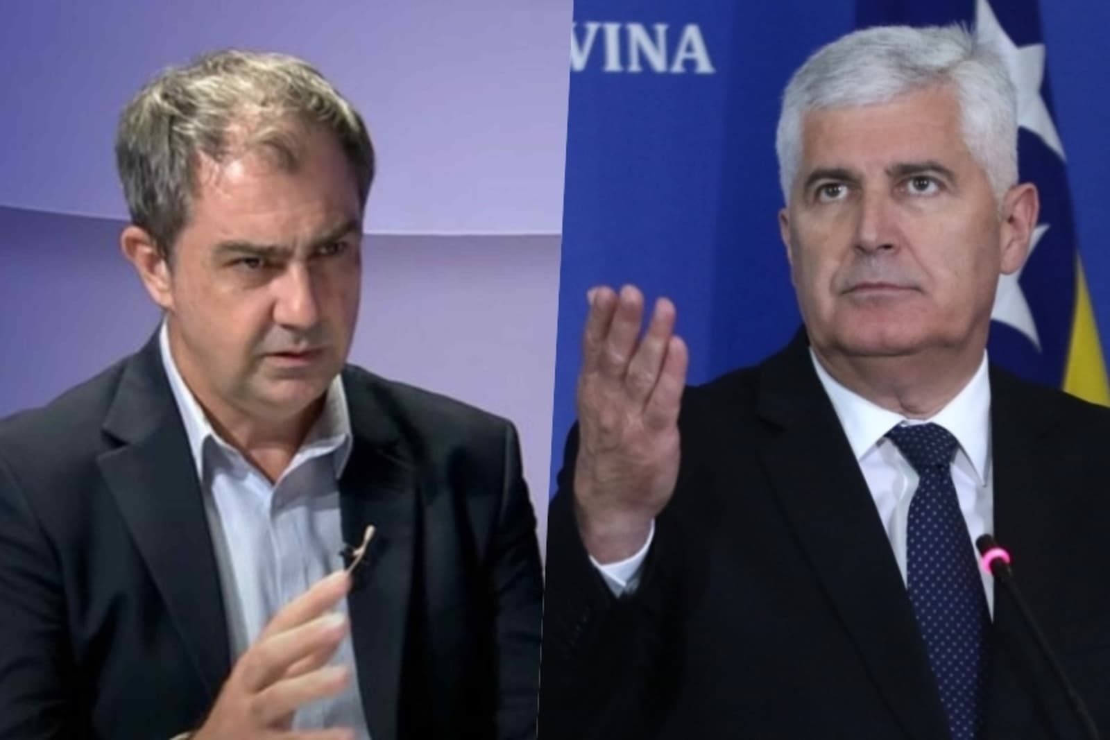 MRŽNJA U ZALEĐU: Da bi dokazao da se uspjesima reprezentacije na Svjetskom prvenstvu raduju samo Bošnjaci, Zoran Krešić zaobišao čestitku Dragana Čovića! - slika 1