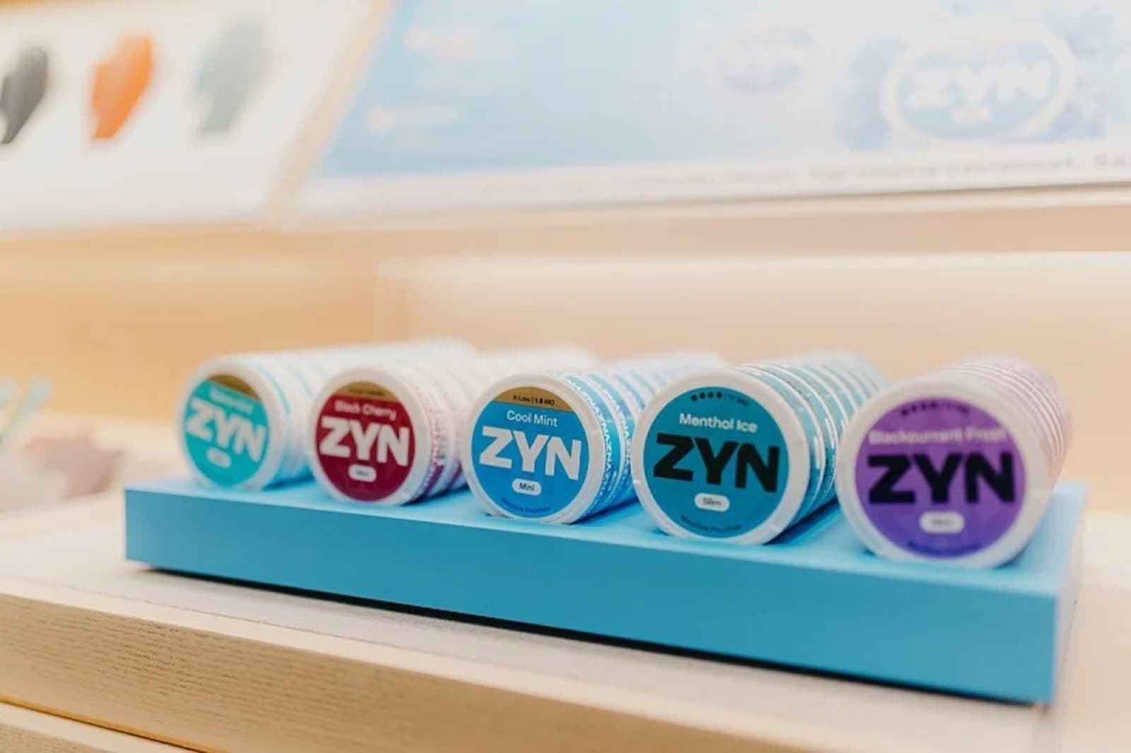 FDA svrstala ZYN nikotinske vrećice u kategoriju proizvoda sa modifikovanim rizikom - slika 1