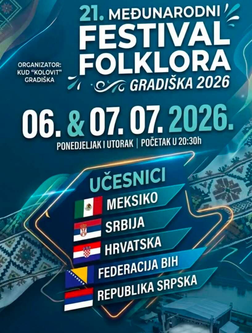Ćamil Duraković pozvao društva iz FBiH da bojkotuju manifestaciju u Gradišci: Kultura se koristi za političke poruke - slika 1