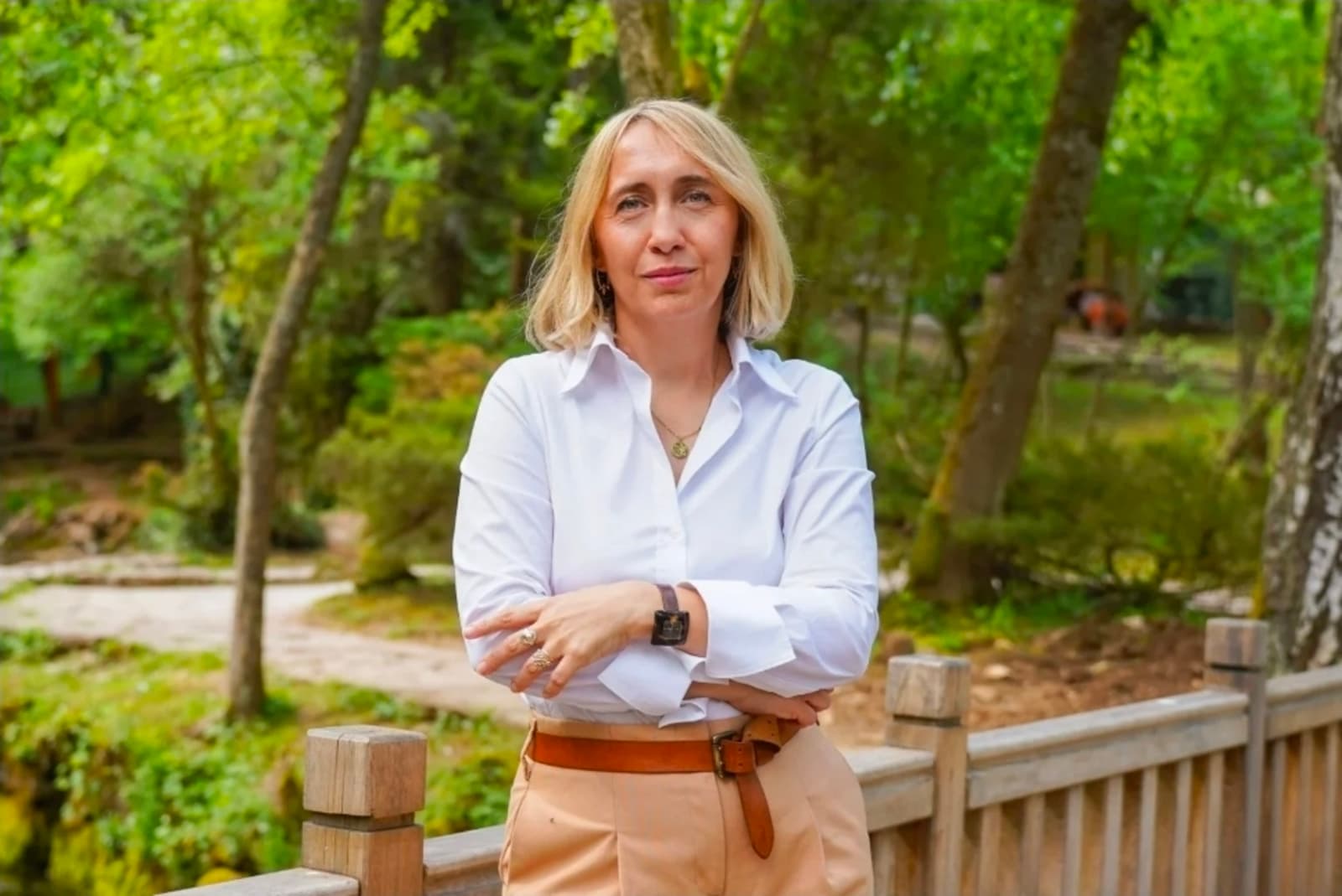 Pozder: Bilo je bilo slučajeva u kojima sam protiv vlastitih ubjeđenja potpisala rješenje ili dozvolu jer su se za to stekli uslovi - slika 1