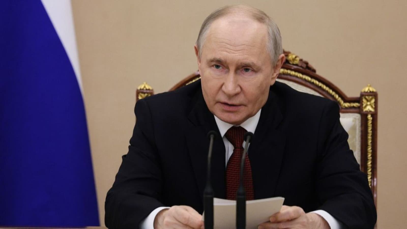 Oružane snage Ukrajine tvrde: Putin laže, nije zauzeo Kostjantinovku - slika 1