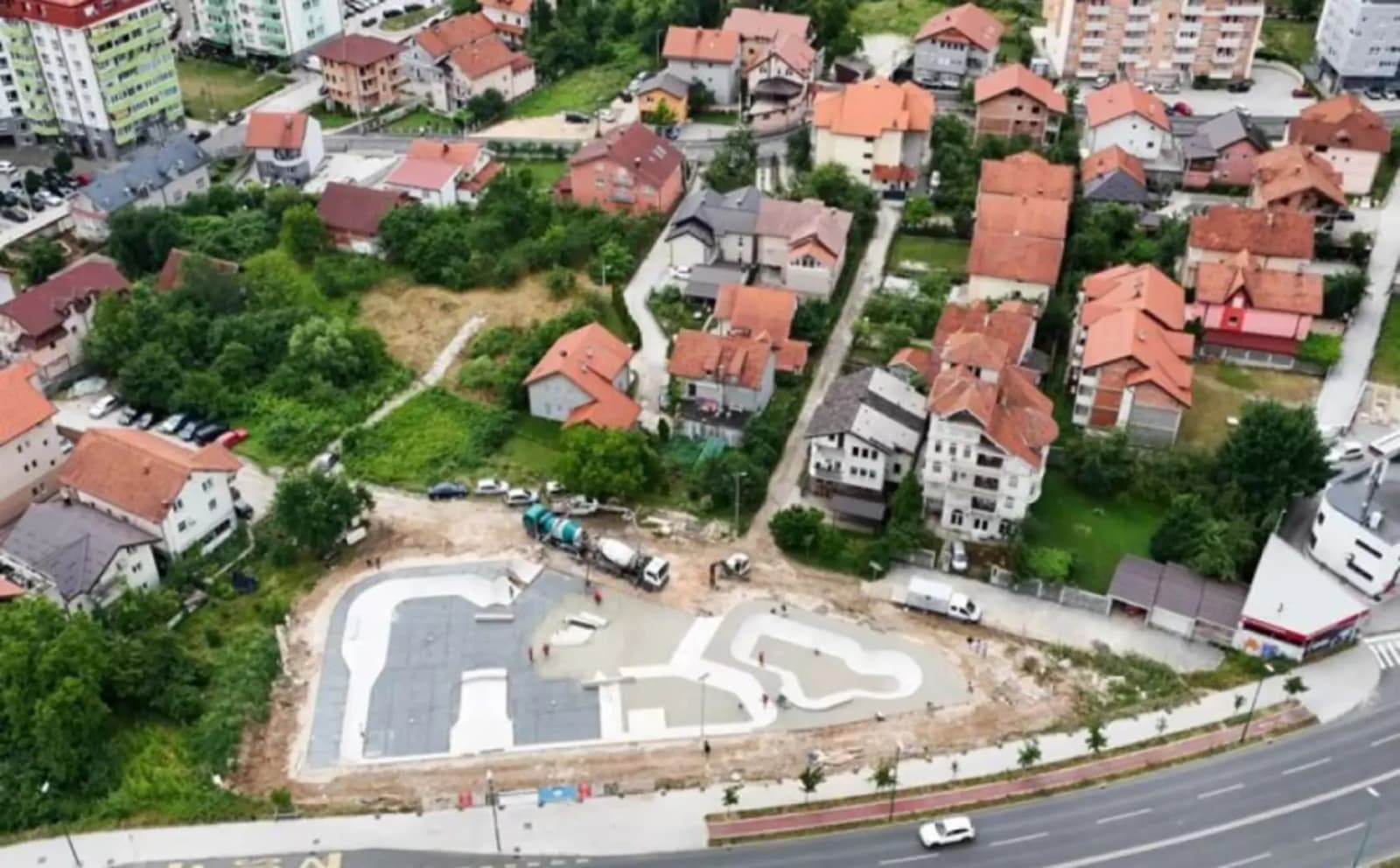 Prvi u Kantonu Sarajevo: Općina Novi Grad uskoro dobija skejt park - slika 1