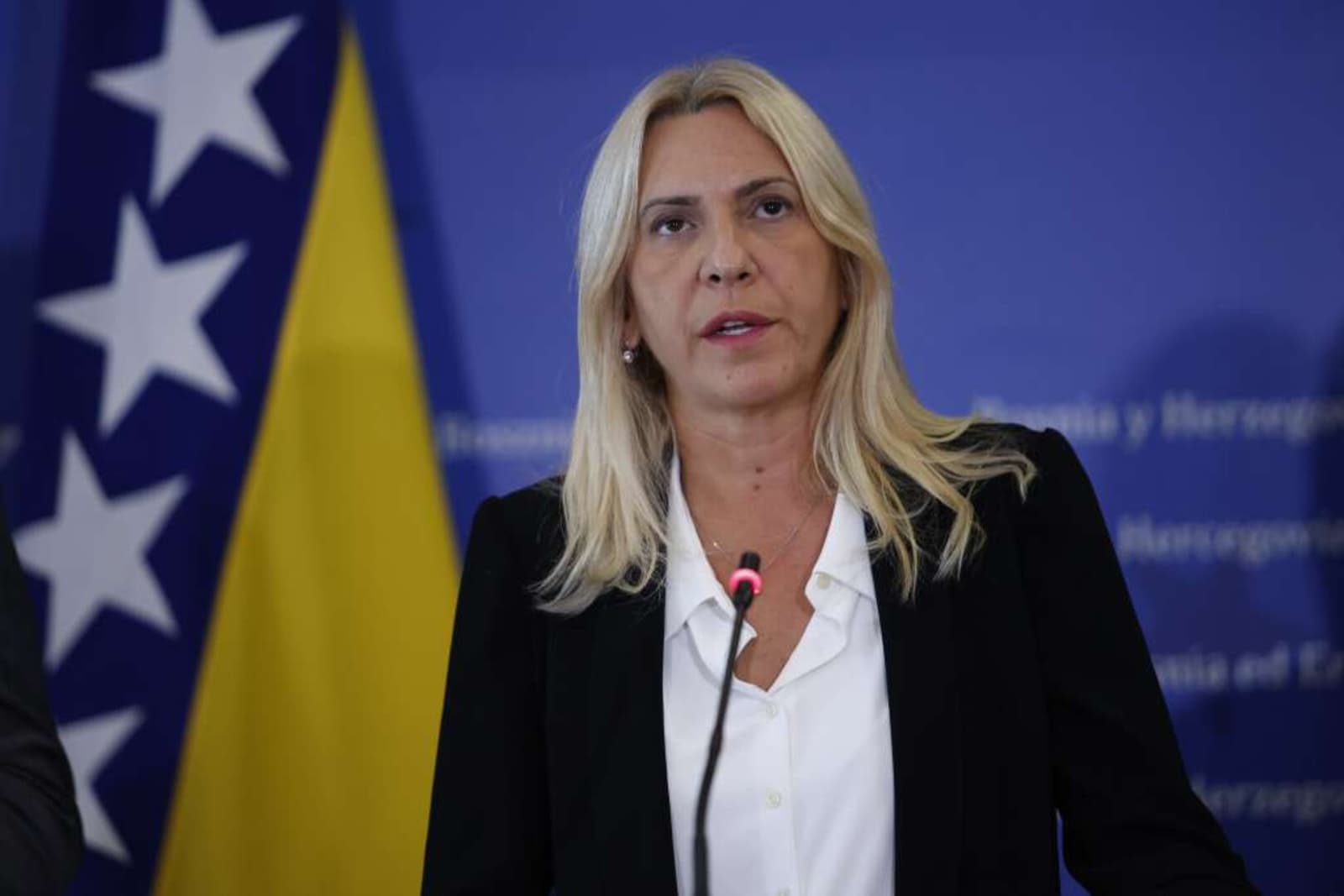Cvijanović pisala Trumpu: Nadam se da će SAD... - slika 1