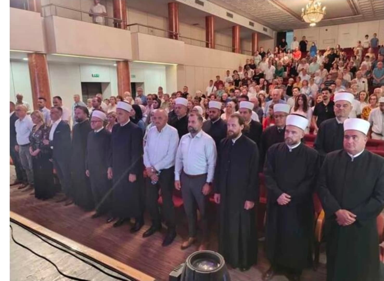 Tri stoljeća Osman-pašine džamije: U Trebinju poslana poruka mira i zajedništva - slika 1