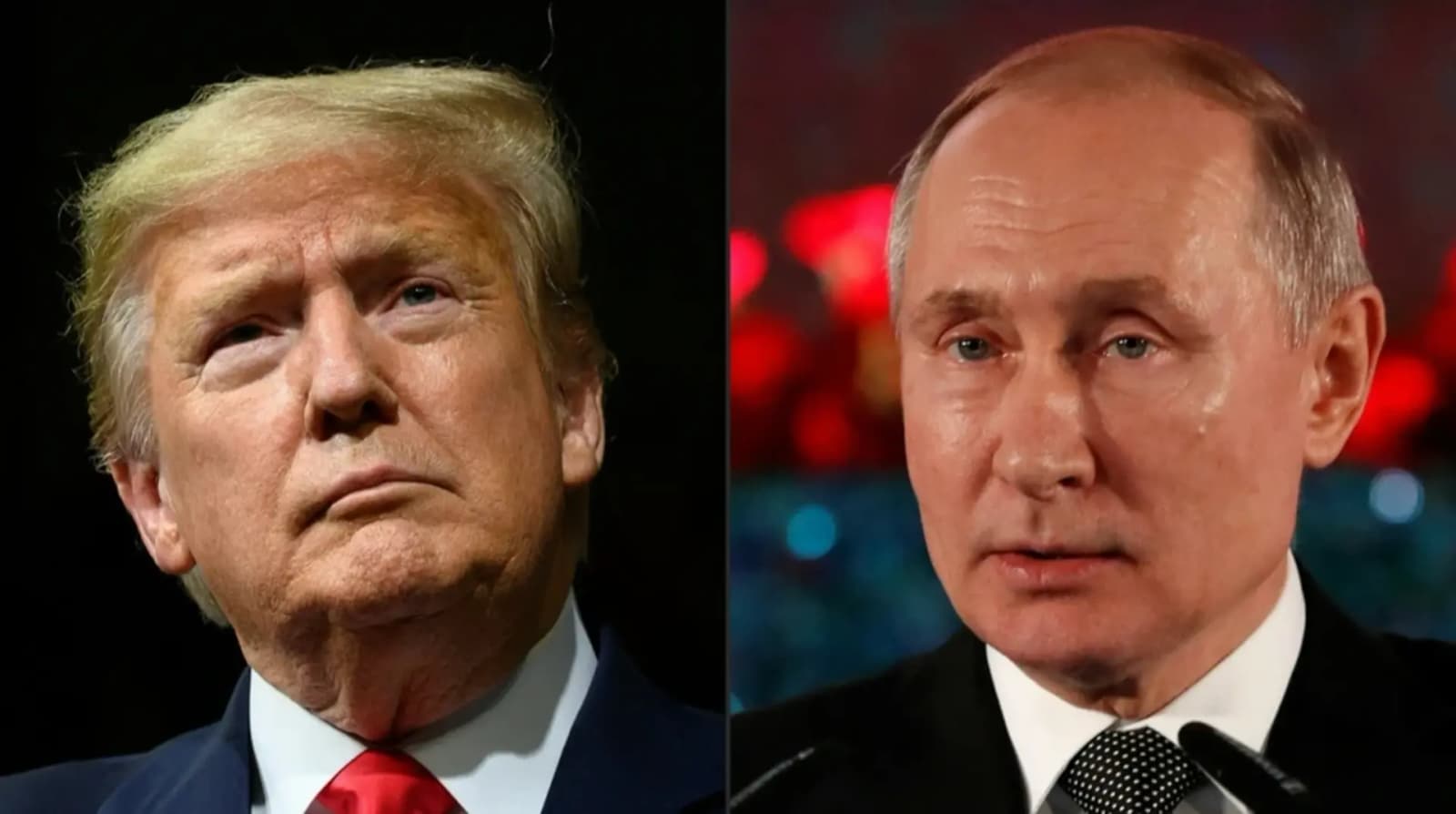 Putin i Trump razgovarali o Ukrajini i samitu NATO-a u Turskoj, Kremlj tvrdi da su mogući novi kontakti s Moskvom - slika 1