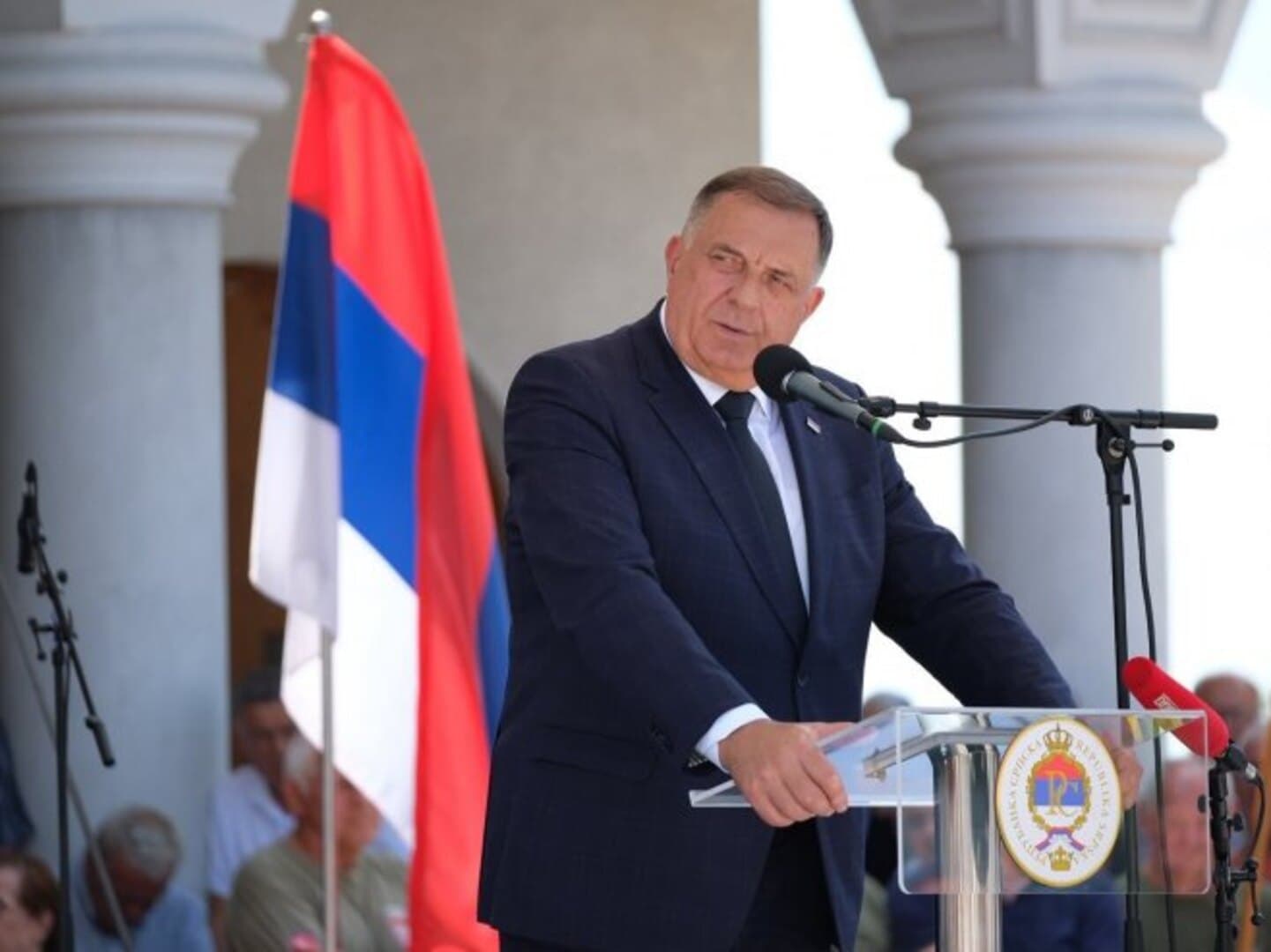 Dodik: Rs mogla da preživi jedino zato što je njen narod htio da ona postoji - slika 1