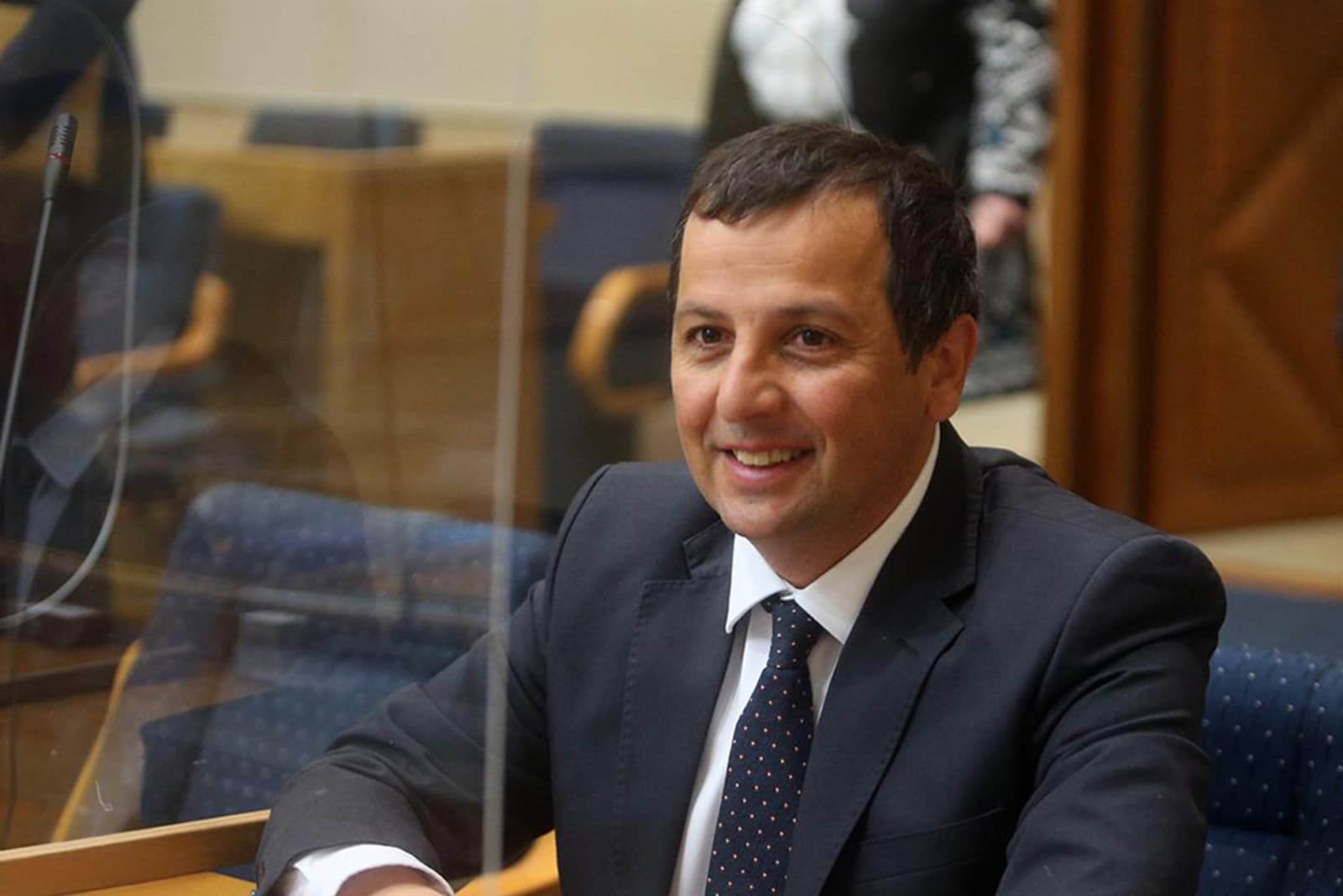 Vukanović: Tajni sastanak na BN-u, iza svega stoji Beograd - slika 1