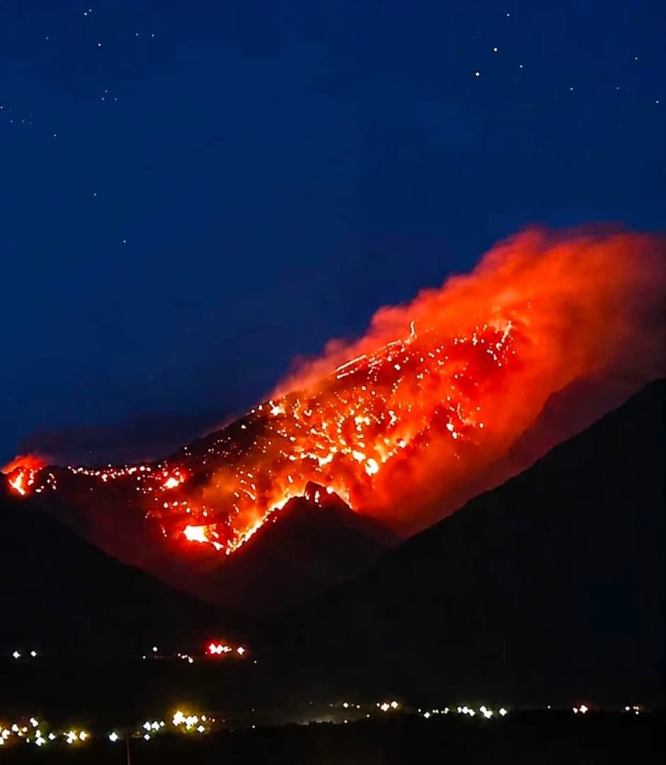 Požari divljaju Hercegovinom - slika 1