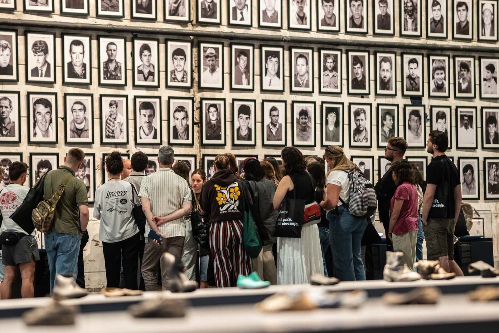 U Memorijalnom centru Srebrenica otvorena treća Međunarodna ljetna škola „Studije genocida“ - slika 10