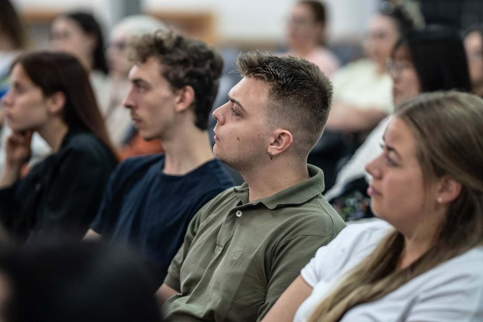 U Memorijalnom centru Srebrenica otvorena treća Međunarodna ljetna škola „Studije genocida“ - slika 5