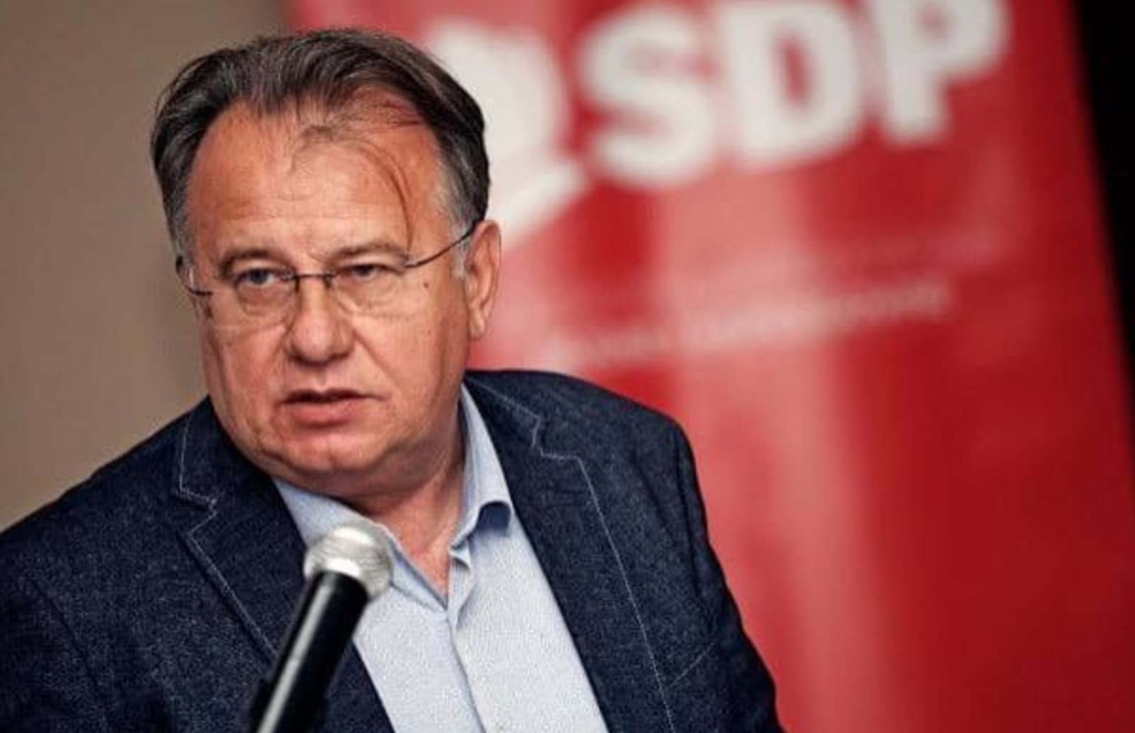 Sejfudin Tokić: Pljačka i veleizdaja BiH u režiji Nikšića, Mijatovića i njihovog društva - slika 1