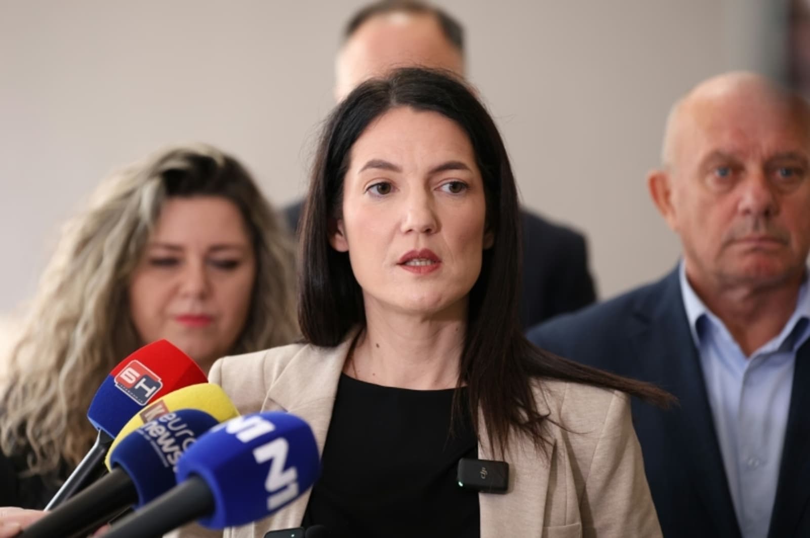 Trivić zadovoljna dogovorom opozicije u Rs-u, ali ne i potezom Vukanovića - slika 1