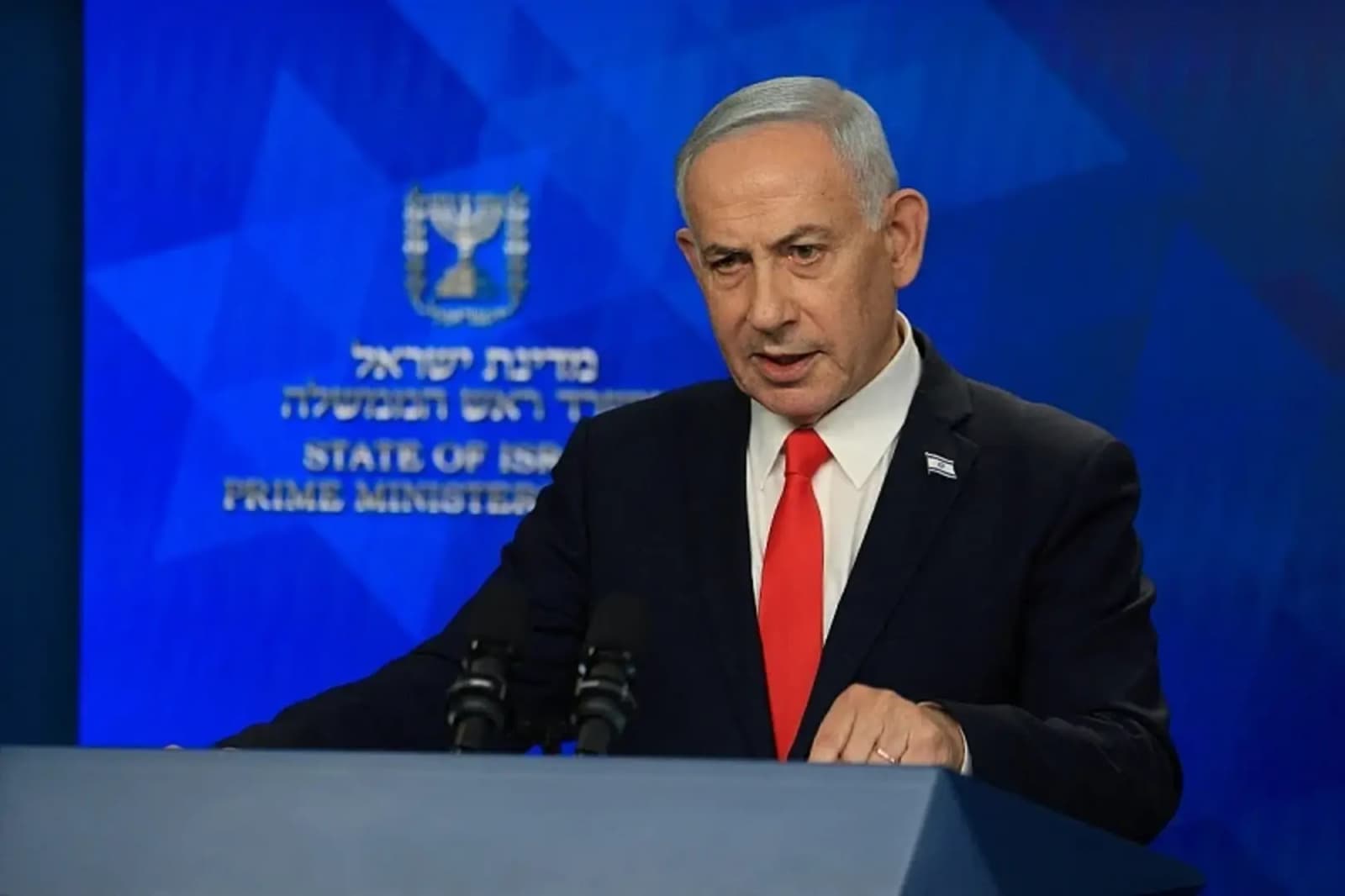 Netanyahu tvrdi da su neka kršćanska sela u Libanu tražila pripajanje Izraelu zbog straha od Hezbolaha - slika 1
