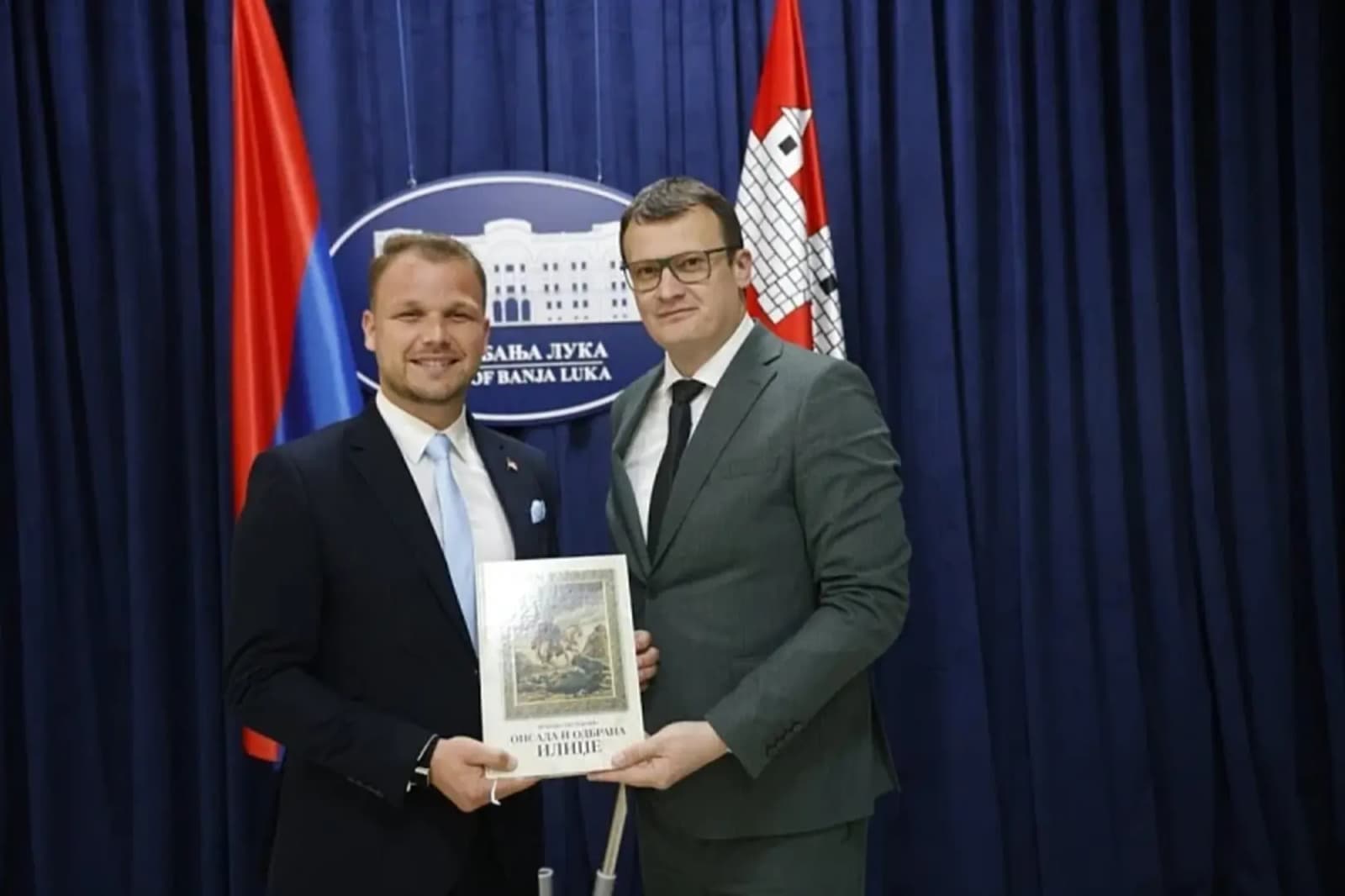 Marinko Božović bit će kandidat za Predsjedništvo BiH: Želimo promjene i znamo kako - slika 1