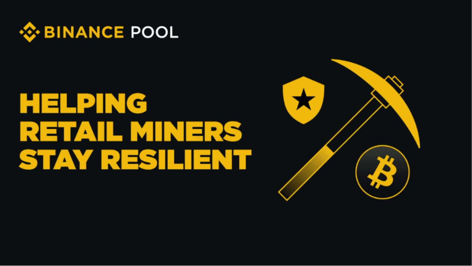 Kako Binance Pool pomaže Bitcoin rudarima da ostanu stabilni - slika 1