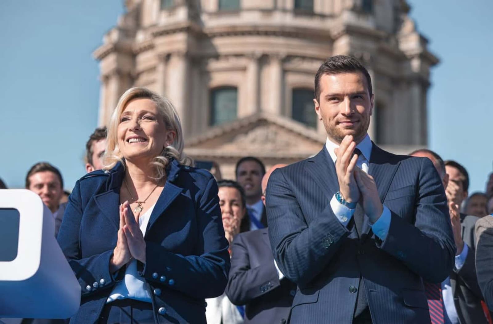 Jordan Bardella pred najvećim političkim izazovom: Može li 30-godišnjak naslijediti Marine Le Pen? - slika 1