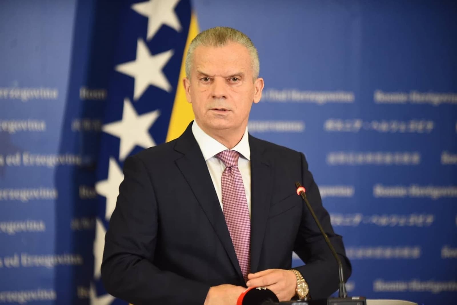 POTVRĐENO ZA POLITICKI.BA: Radončić kandidat SBB-a za Predsjedništvo BiH - slika 1
