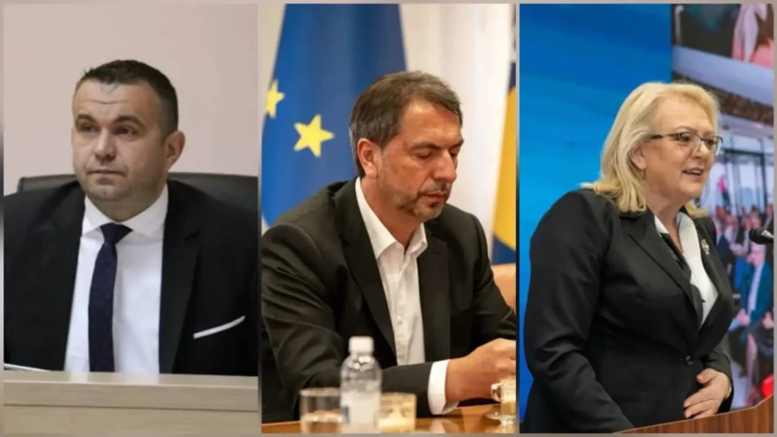 HDZ u Srednjoj Bosni odabrao nosioce lista: Dražen Matišić, Marinko Čavara i Lidija Bradara predvode kandidate - slika 1