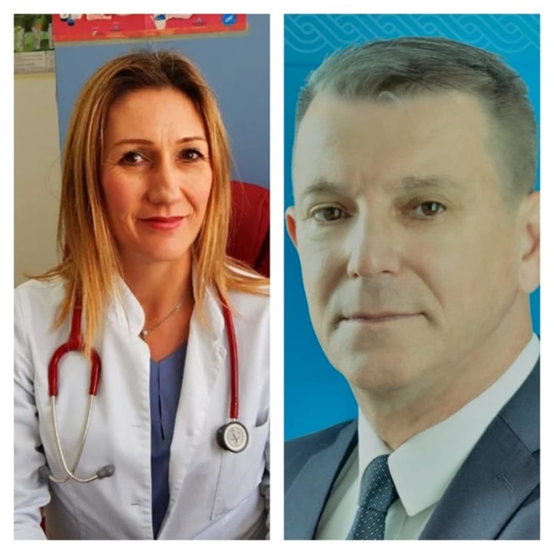 Dr. Mara Anđelić nositeljica koalicijske liste ČNS-a i Ramske stranke za Skupštinu HNK - slika 1