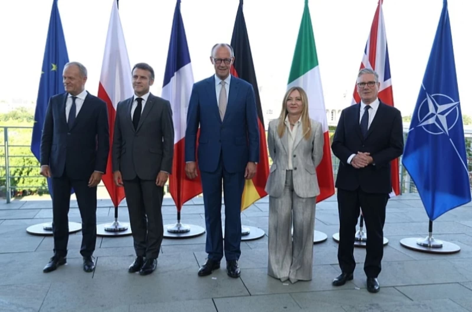 Evropski lideri se od januara spremaju na "život bez Amerike": Otkriveni detalji burnog sastanka u Briselu - slika 1