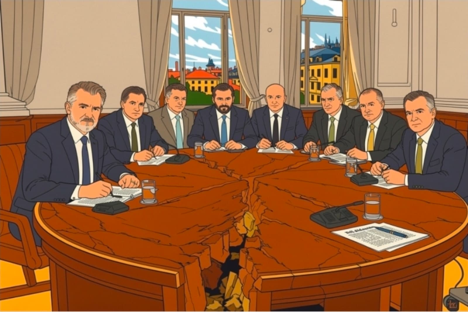 Zašto su liste za izbore 2026. odveć ispisane i kako nas unutarstranački feudalizam razara - slika 1