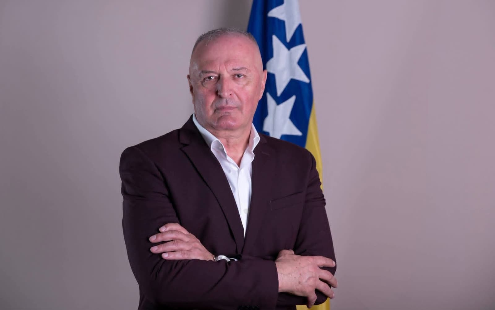 Helez poručio Cvijanović: Djed ti je bio ustaša - slika 1