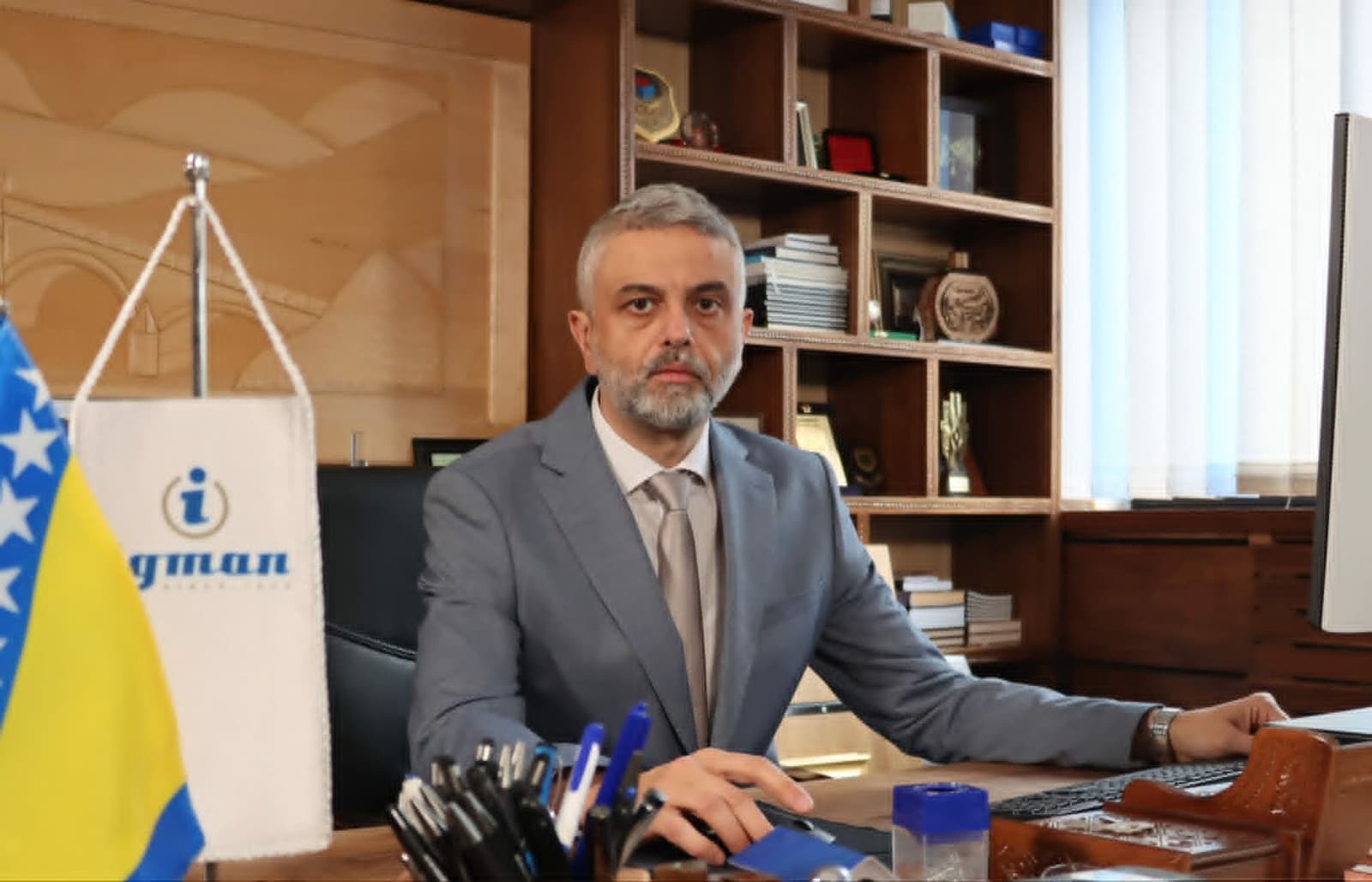 Adnan Prevljak predvodi SDP-ovu bitku za državni parlament: Prvi čovjek „Igmana“ nosilac hercegovačke liste - slika 1