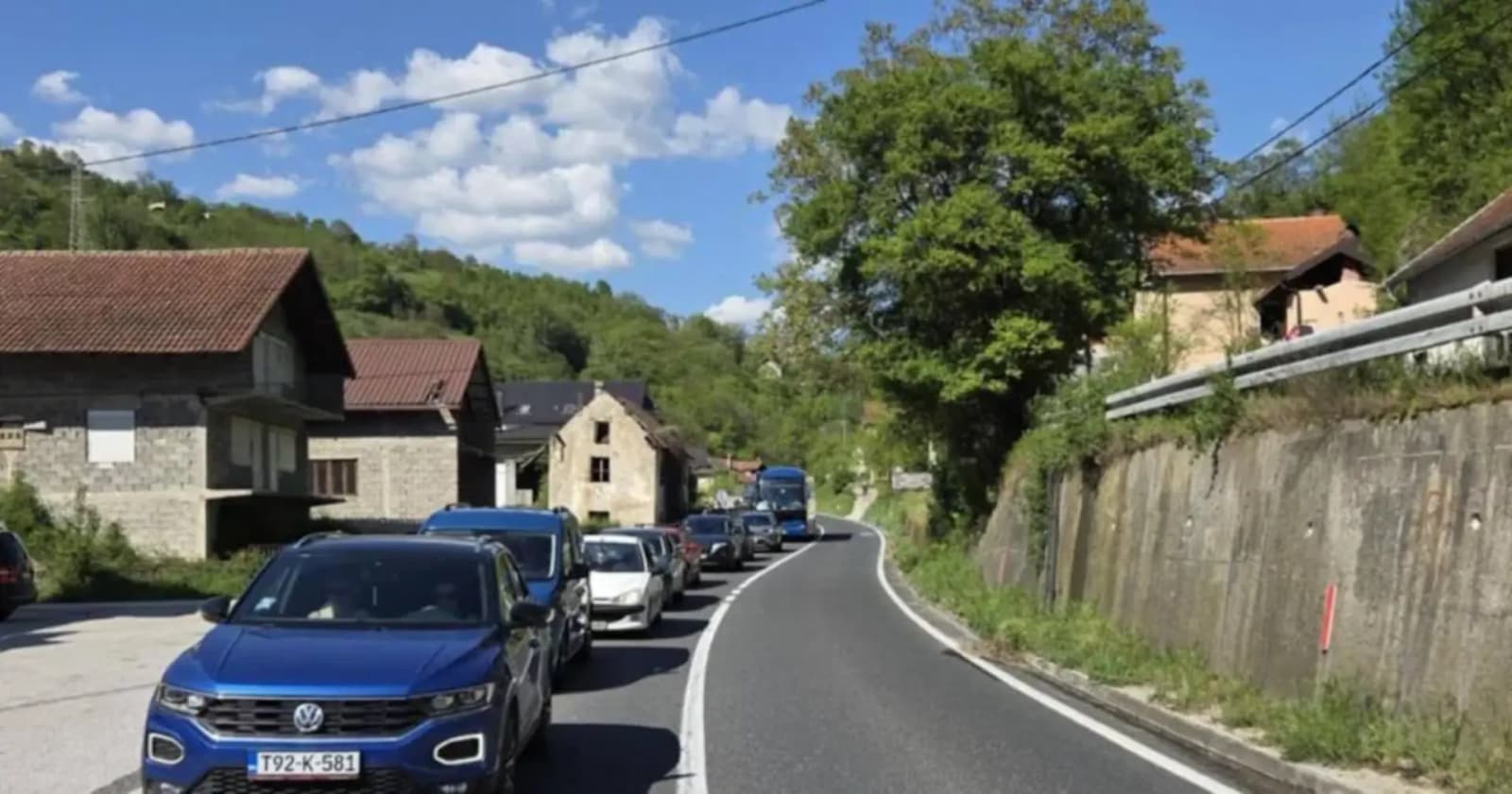 Saobraćajni kolaps kod Konjica ima rješenje, ali projekt obilaznice blokiran zbog sumnji u korupciju - slika 1
