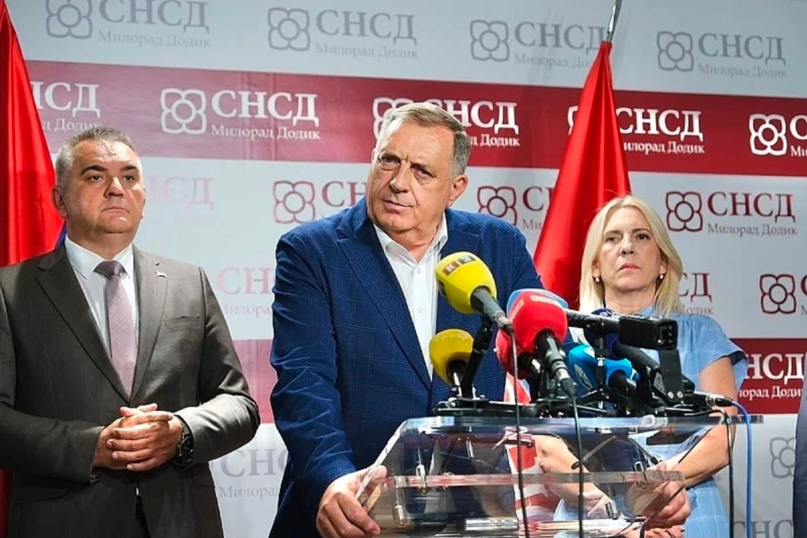 Savo Minić: Milorad Dodik će 9. januara govoriti kao predsjednik Vlade Rs-a - slika 1