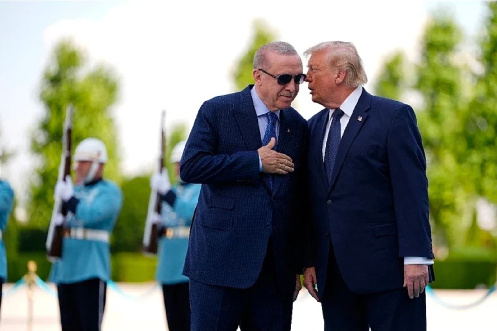 Erdogan: Turska radi na tome da SAD i Iran dođu do zajedničkog jezika - slika 1