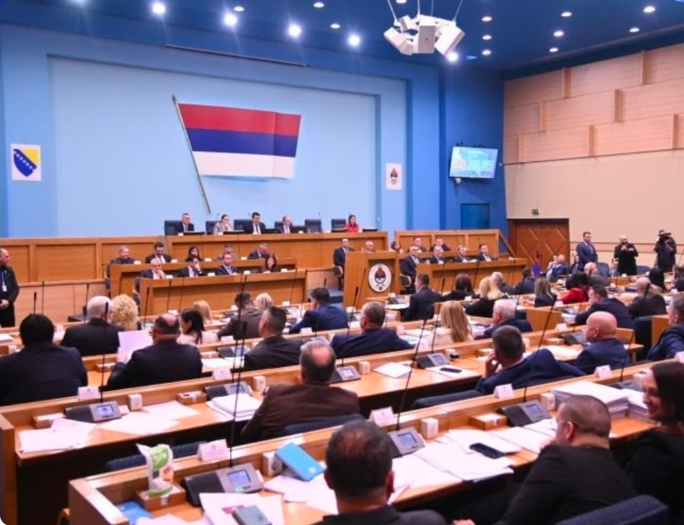 Veto prošao u NSRs, ali pravna dilema ostaje: Ko ima posljednju riječ o Komisiji za nacionalne spomenike? - slika 1