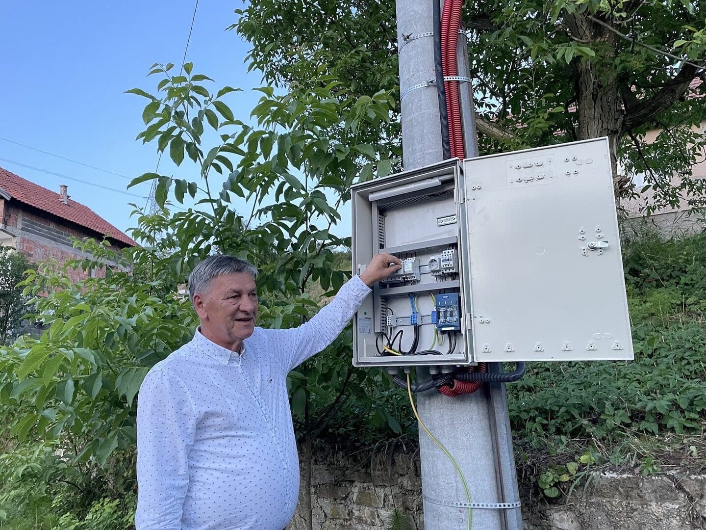 Vrijedan 4,4 miliona KM: Završen najveći projekt proširenja i izgradnje javne rasvjete na području Grada Zenica - slika 1