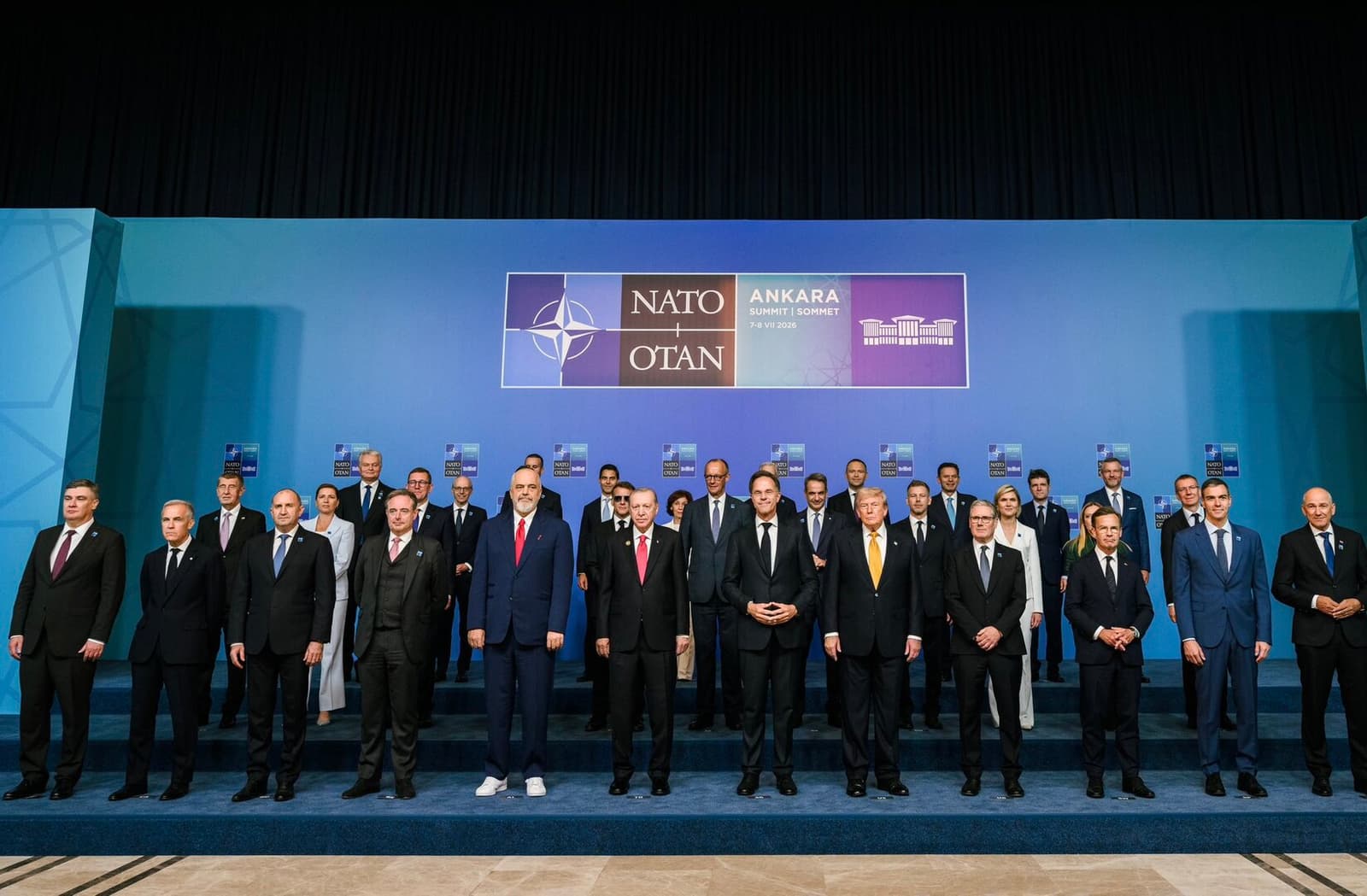 Šta kaže Bećirović? U Deklaraciji NATO ni slovo o BiH! - slika 1