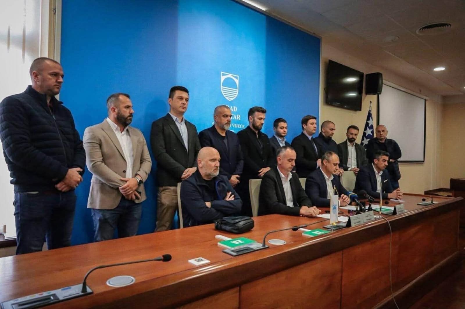 Inicijativa “Jer nas se tiče”: Bošnjački vijećnici odlučni da se otpad više neće odlagati na Uborak - slika 1