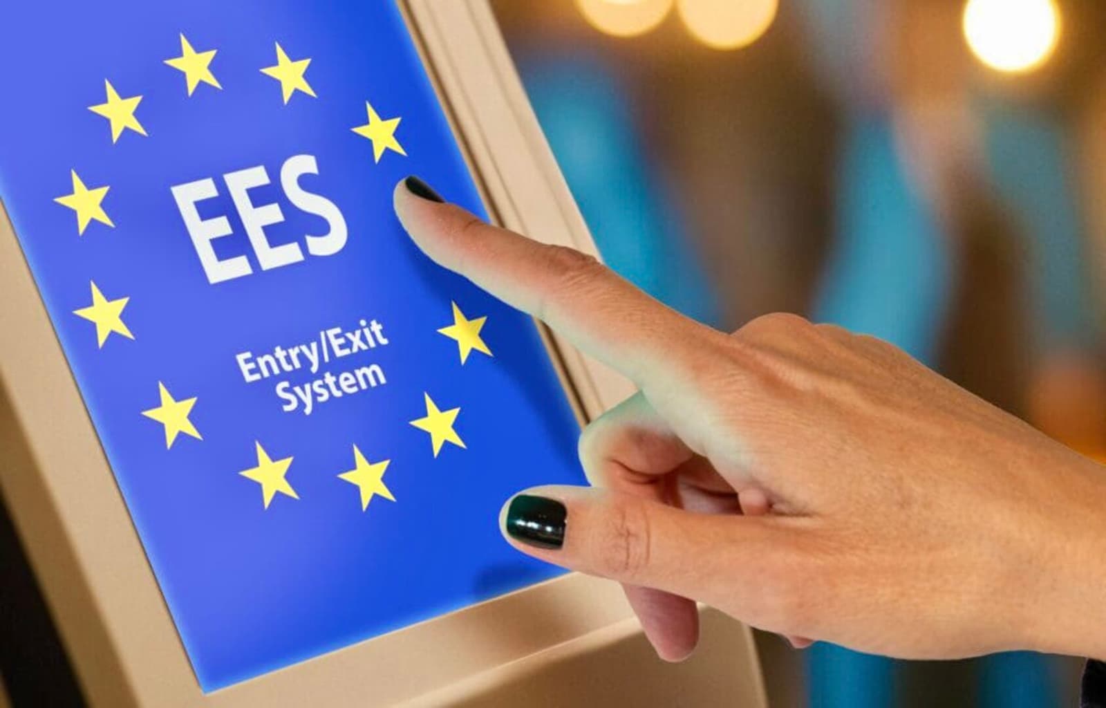 EU dozvolila privremenu obustavu biometrijskih provjera zbog gužvi na granicama - slika 1