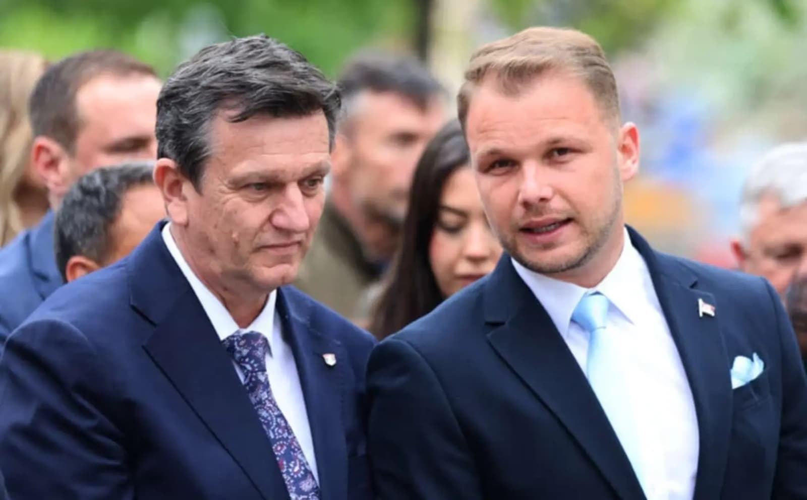 Ako Blanuša pobijedi, premijer Rs-a je Stanivuković, ako pobijedi Minić premijer je Igor Dodik - slika 1