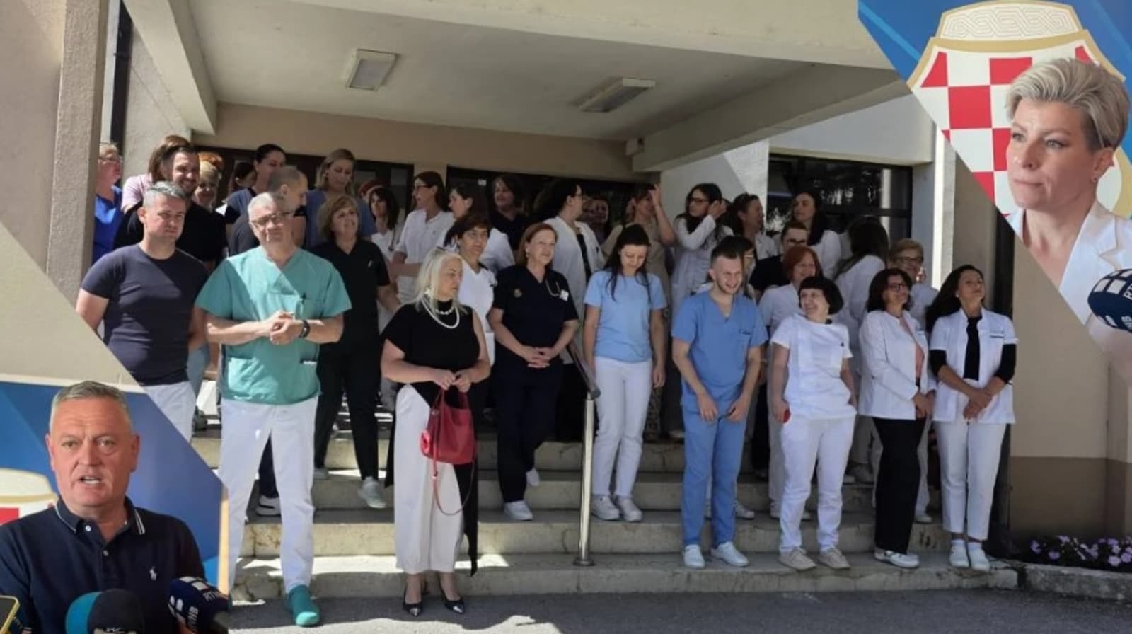 Vlada Livanjskog kantona ovlastila direktore da ljekarima ponude 10 posto veće plaće - slika 1