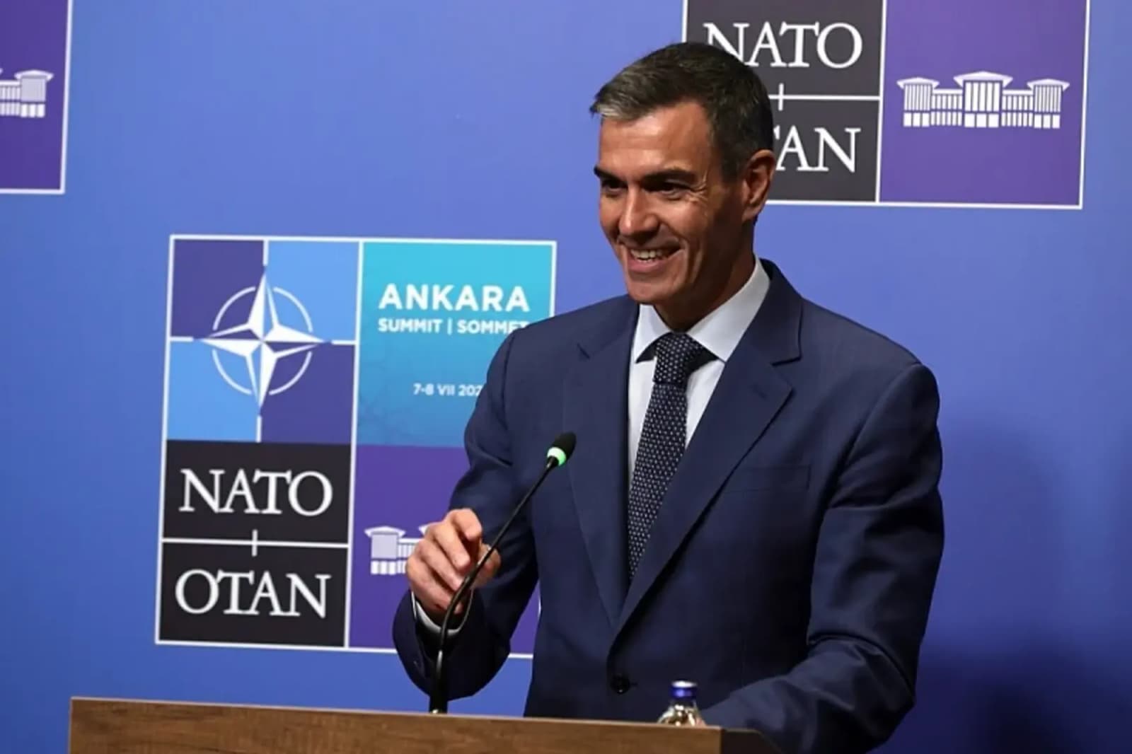Donald Trump nakon NATO samita hvalio Španiju - slika 1
