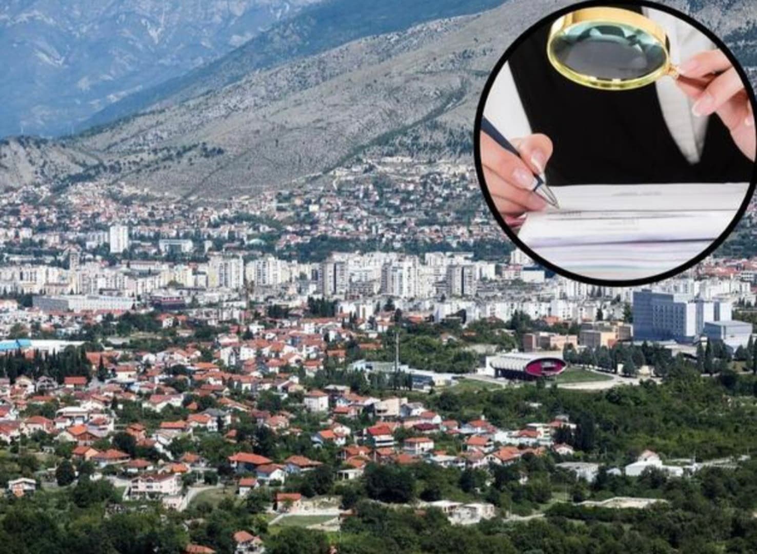 "Češlja se Hercegovina": Inspektori u Mostaru, Neumu, Blagaju i Međugorju - slika 1