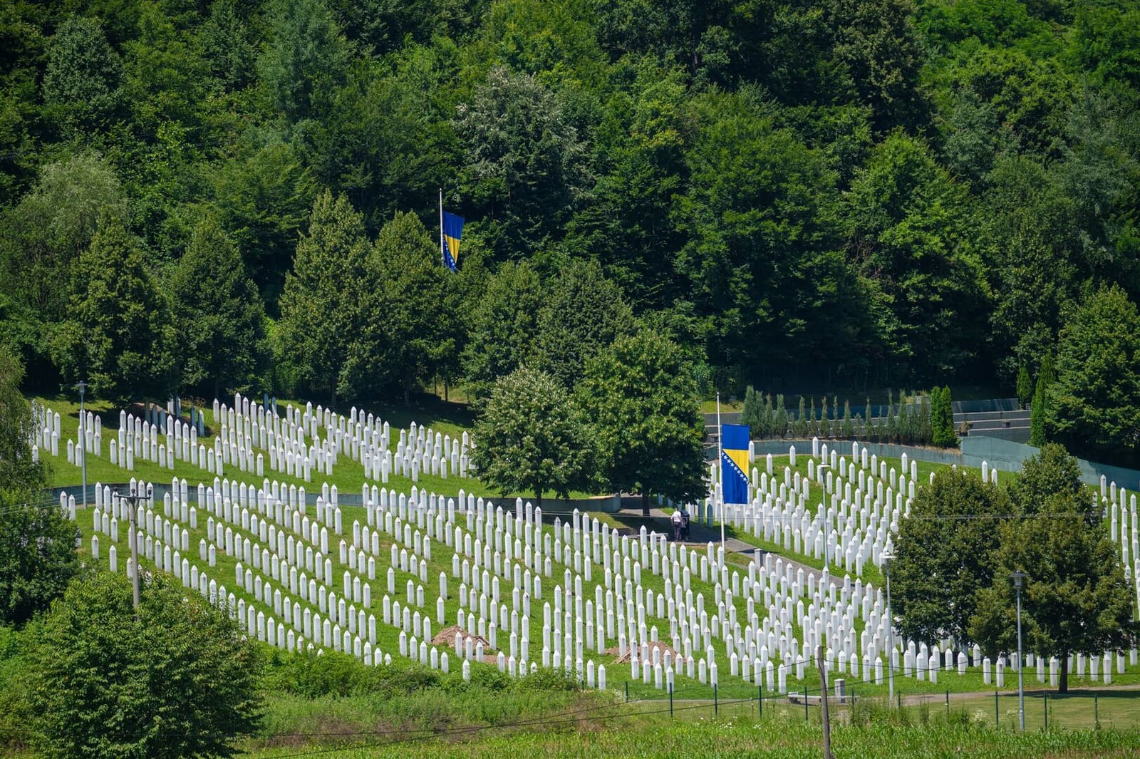 Oglasio se Svjetski jevrejski kongres povodom godišnjice genocida u Srebrenici - slika 1